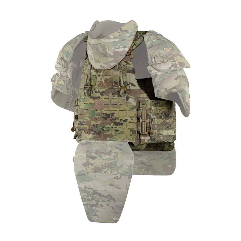 M-Tac Sturm Armored Vest Cover portplaca multicam S/M