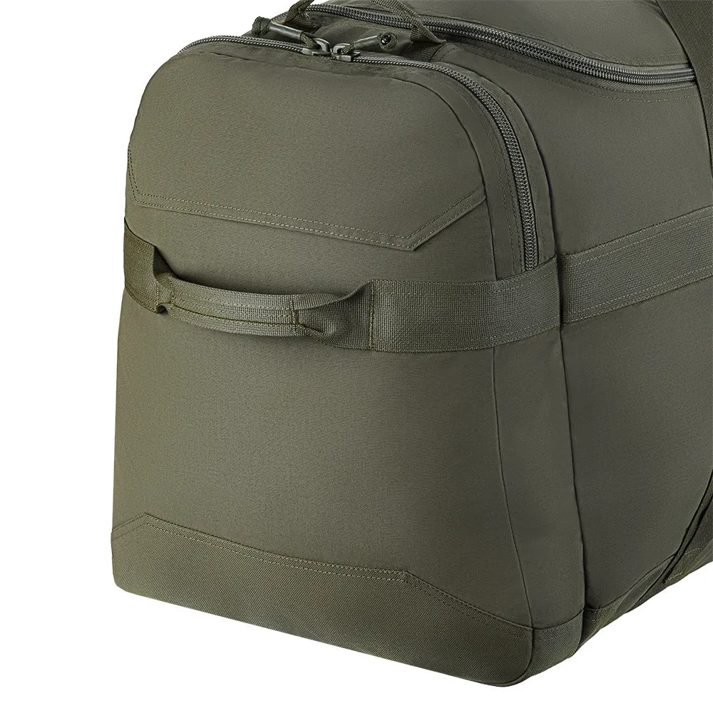 Geanta M-Tac Duffel Elite 190L Ranger Green Cordura