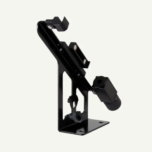 Bearpaw Fletching Jig Deluxe aparat lipit pene baza metalica