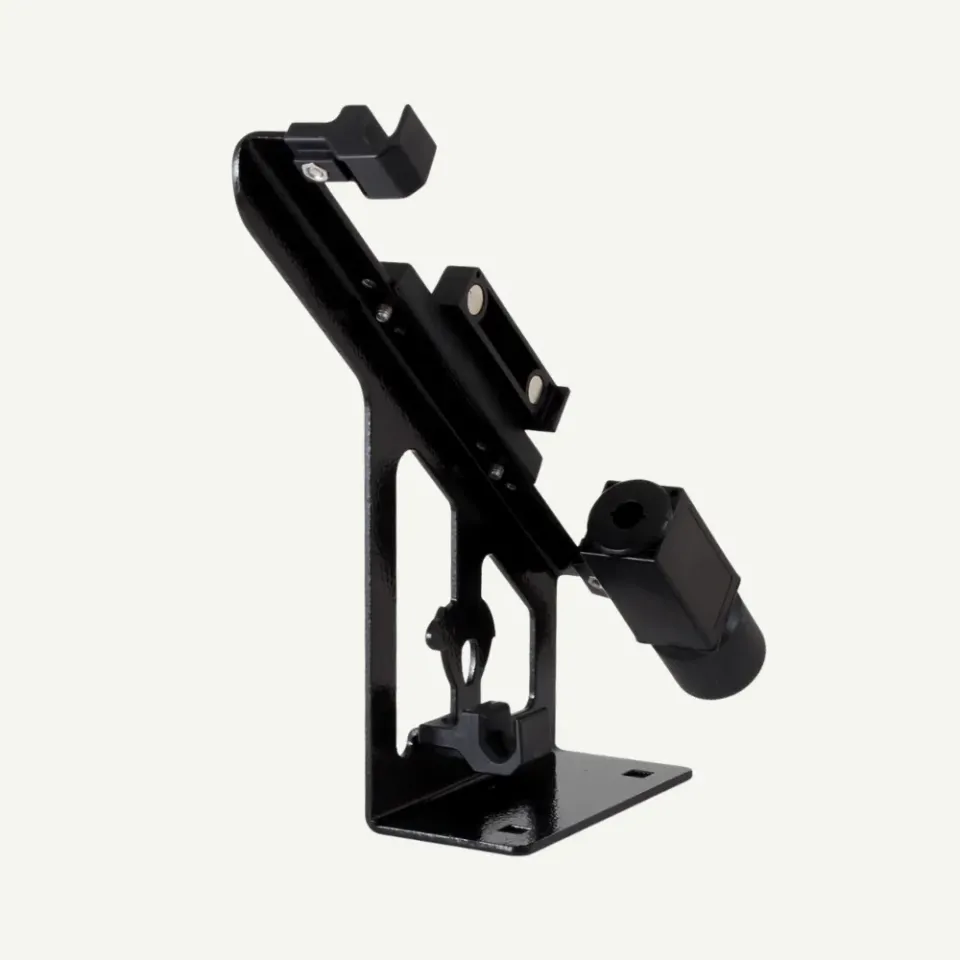 Bearpaw Fletching Jig Deluxe aparat lipit pene baza metalica