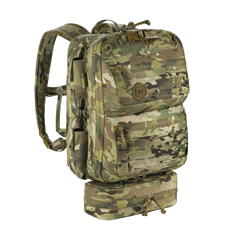 M-Tac Elite rucsac medical tactic Multicam