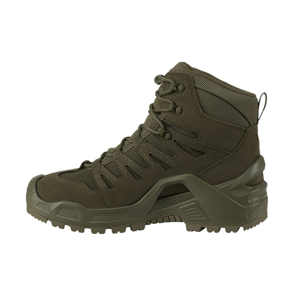 M-Tac Caiman High bocanci tactici Olive impermeabili