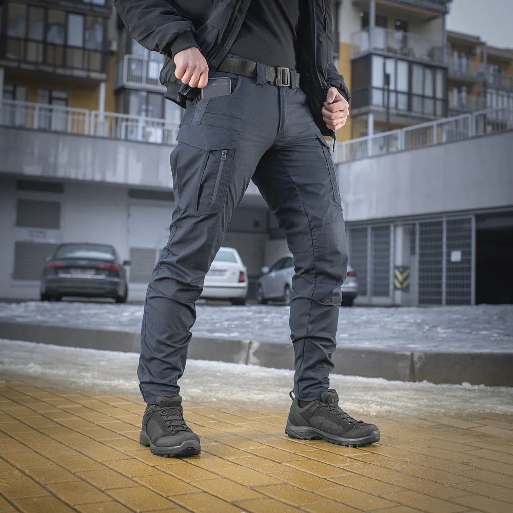 Pantaloni tactici M-Tac Patriot Gen II Flex bleumarin