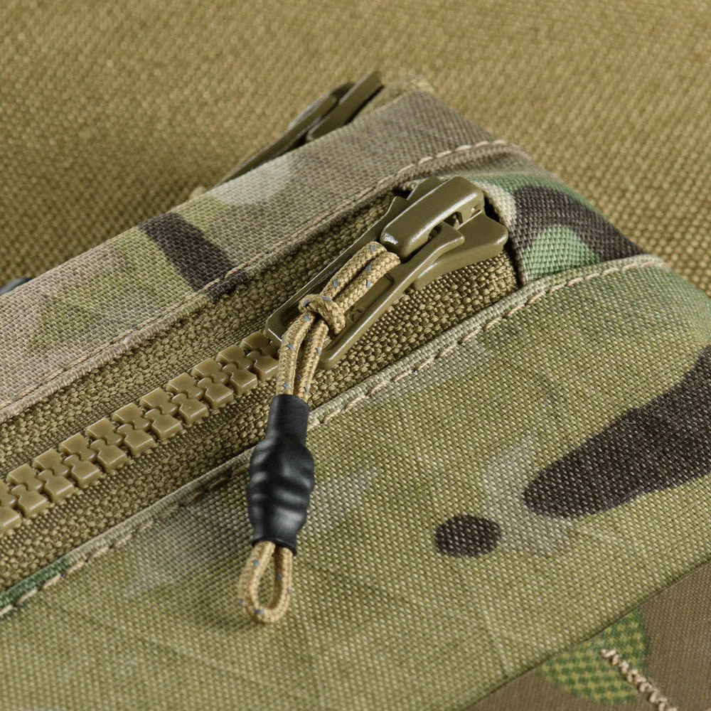 M-Tac X-Pac Elite portofel tactic orizontal multicam