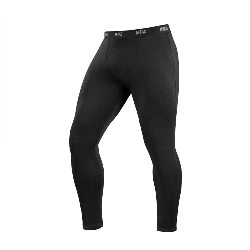 M-Tac Merino set termo negru lana 47%