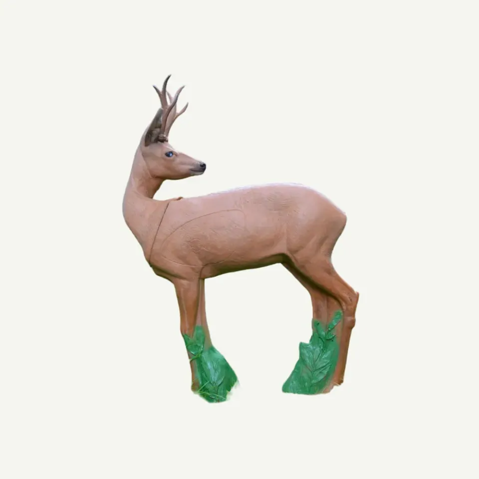 Bear Paw IBB Roebuck looking backwards țintă 3D 73 cm