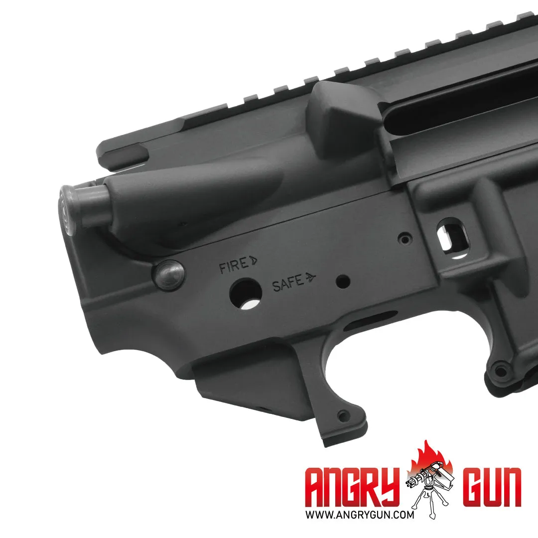 Angry Gun MWS Triarc receiver set aluminiu forjat
