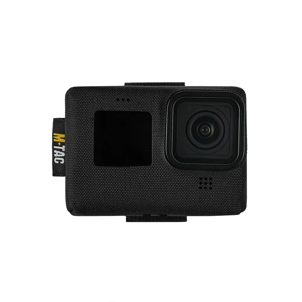 M-Tac GoPro Hero husa camera actiune neagra Cordura
