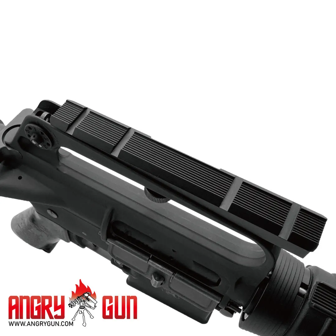 AngryGun MGW Retro montura AG2000 carry handle aluminiu