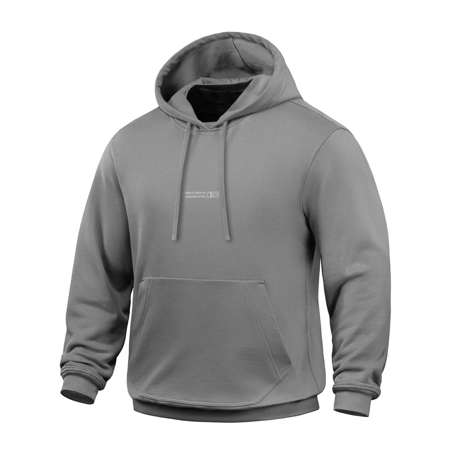 M-Tac Born by Revolution hanorac gri deschis oversize