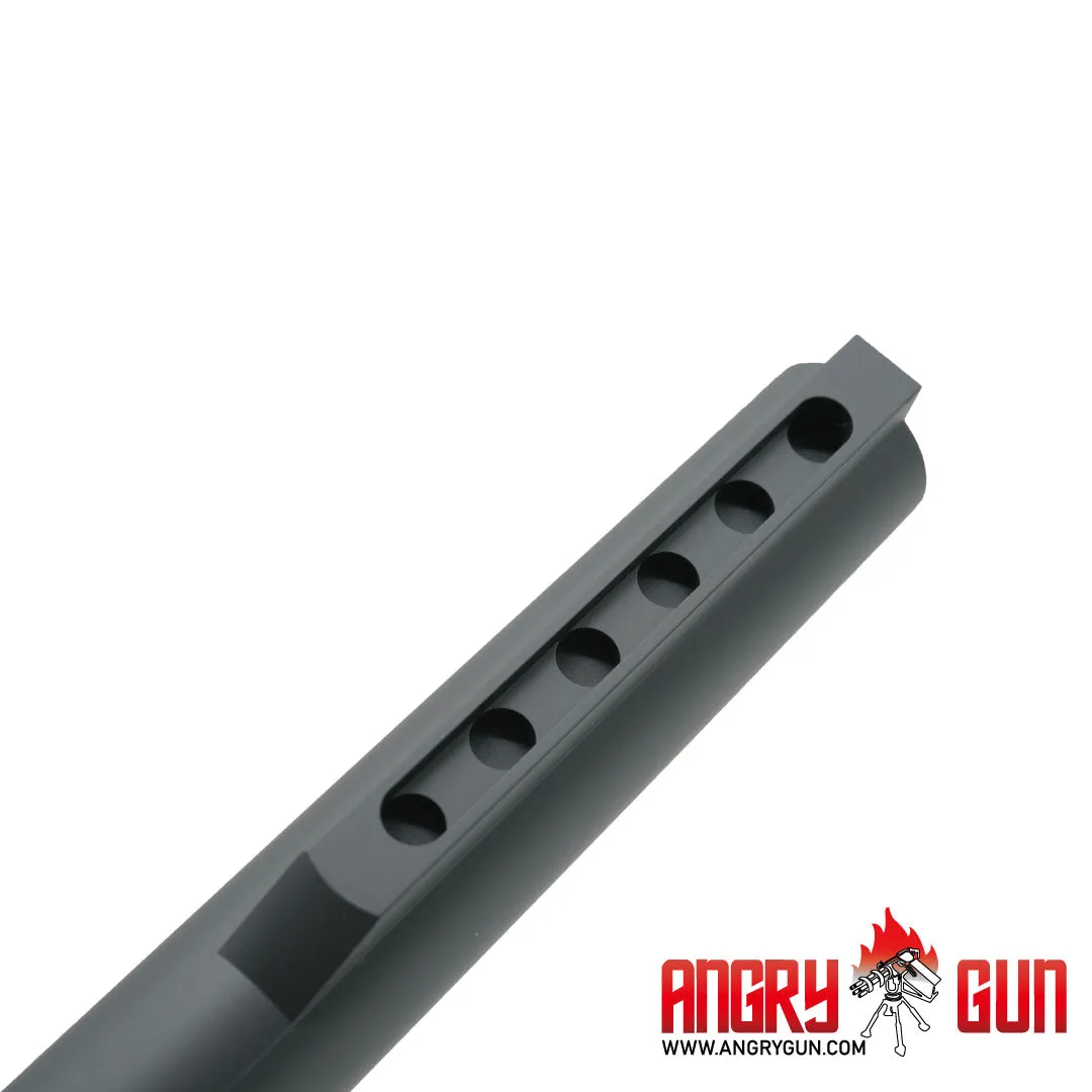 Angry Gun tub pat 6 pozitii Mil-Spec gri MWS