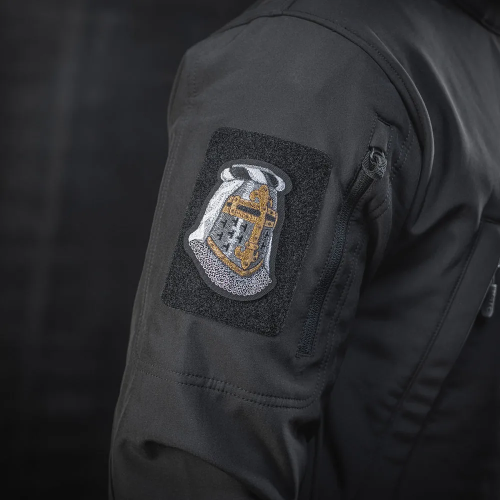 M-Tac Lup patch brodat moral Cordura velcro