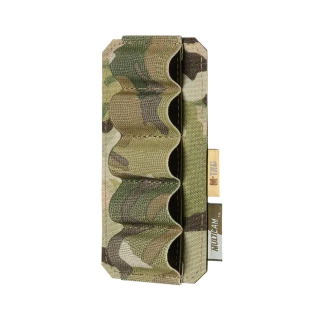 Military-Shop Velcro borseta cartuse cal.12 Multicam 5 locuri