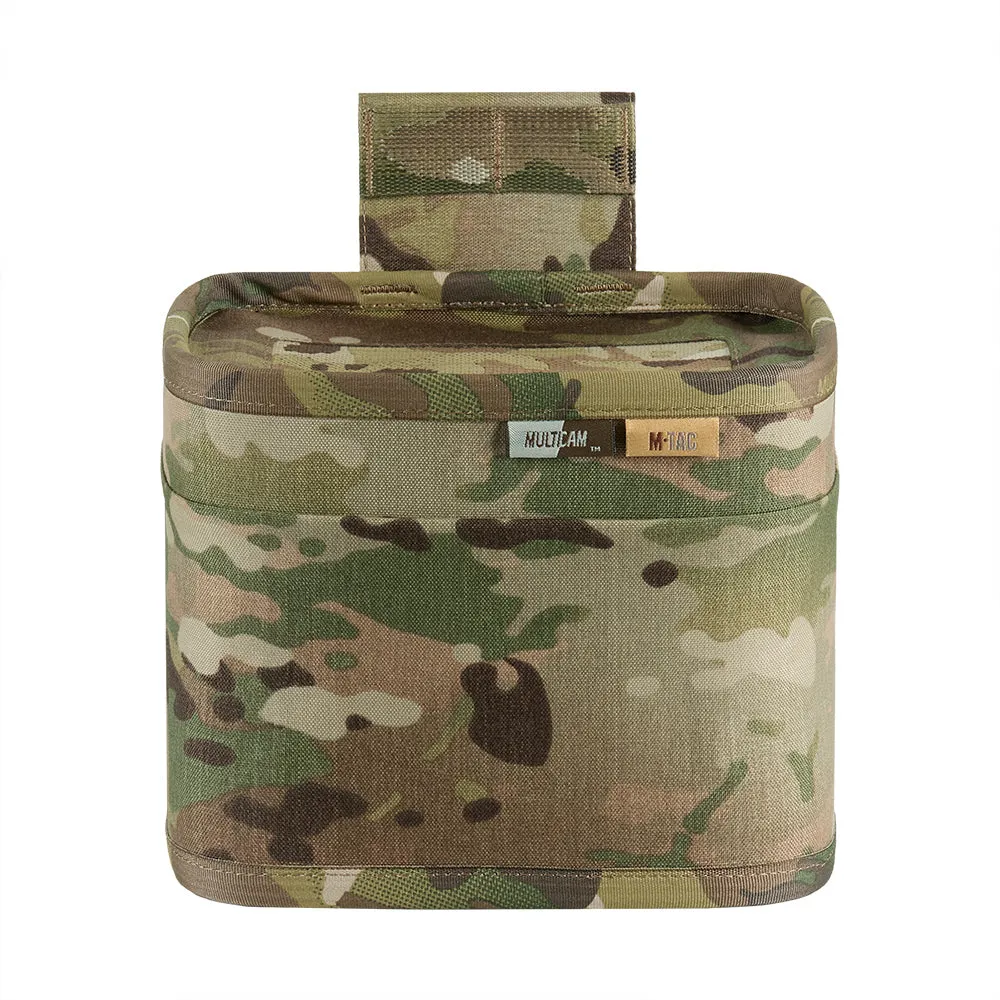 M-Tac Elite 12-Gauge borsetă muniție multicam 50 cartușe