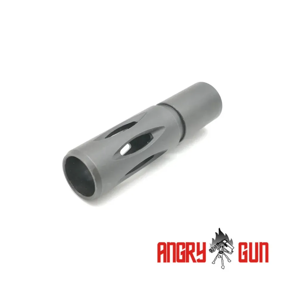 Angry Gun MP7 ascunzator flacara otel 29.5 g