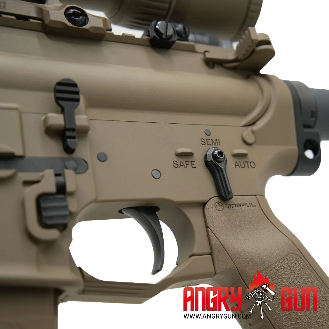 ANGRYGUN KS1 MWS kit conversie DX FDE