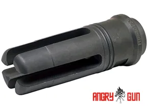 ANGRYGUN SOCOM556 ascunzator flacara 14mm CCW otel