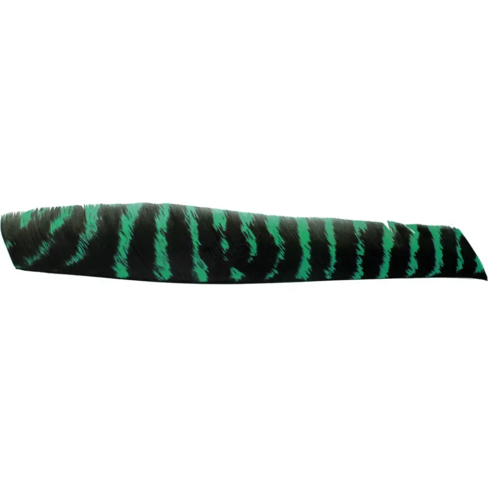 Bear Paw Full Length pana naturala verde barat