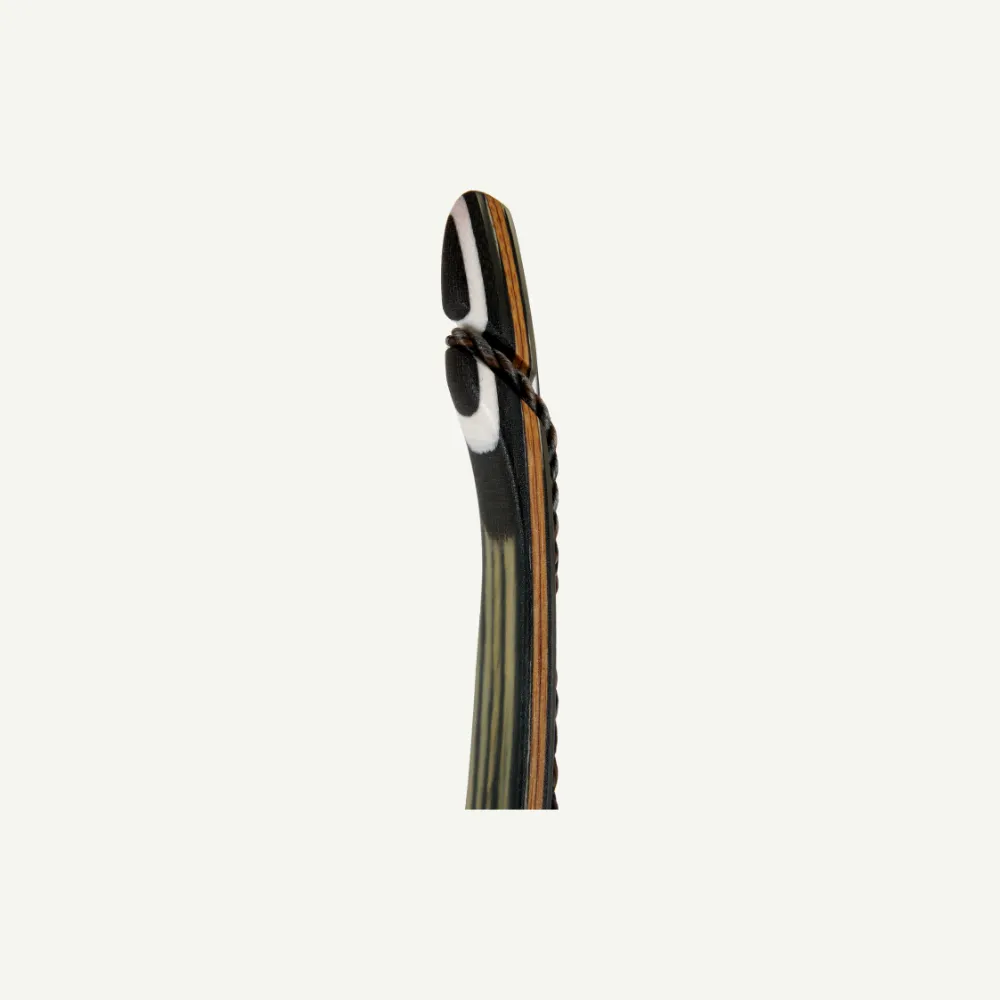 Bear Paw Bodnik Ghost 50 arc recurve RH 35 lbs