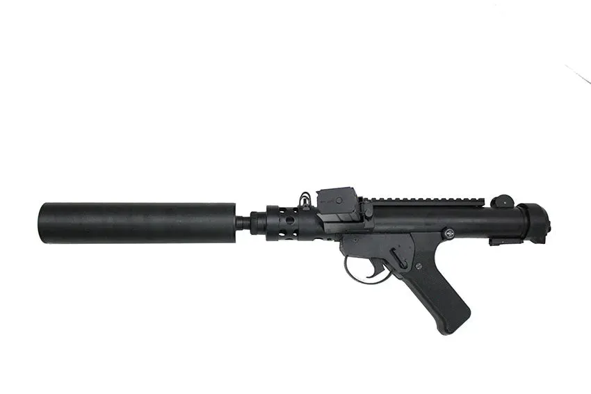 S&T Sterling MK7 replica airsoft 50 bile