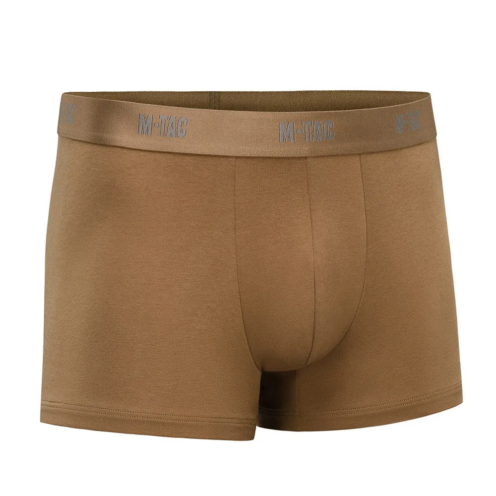 M-Tac Cotton Stretch boxeri coyote brown