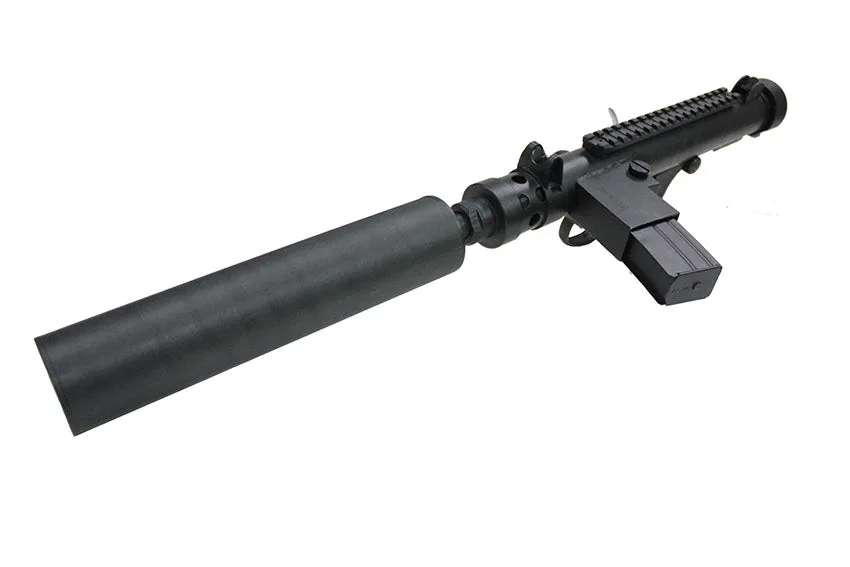 S&T Sterling MK7 replica airsoft 50 bile