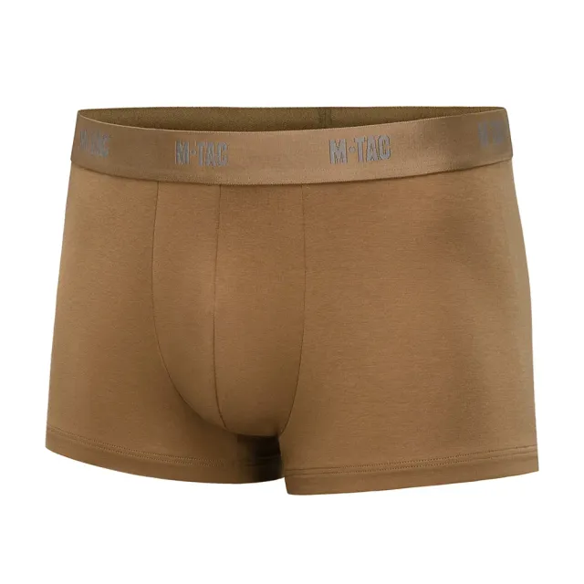 M-Tac Cotton Stretch boxeri barbati coyote bumbac