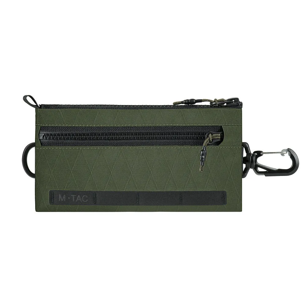 M-Tac X-PAC Elite portofel orizontal ranger green