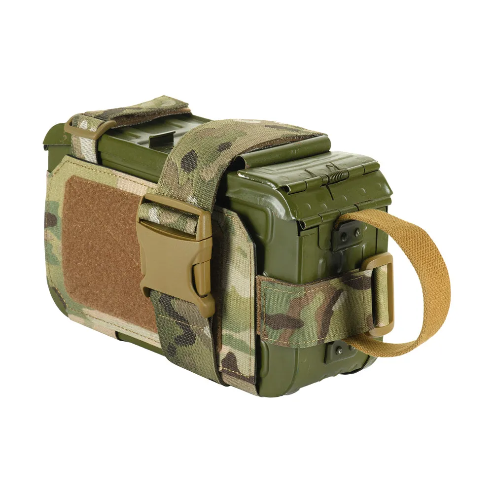 M-Tac pouch munitie PKM multicam cu acces rapid
