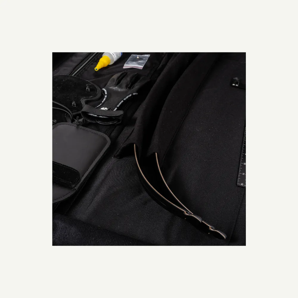 Bearpaw Take Down Deluxe husa arc 70 cm neagra