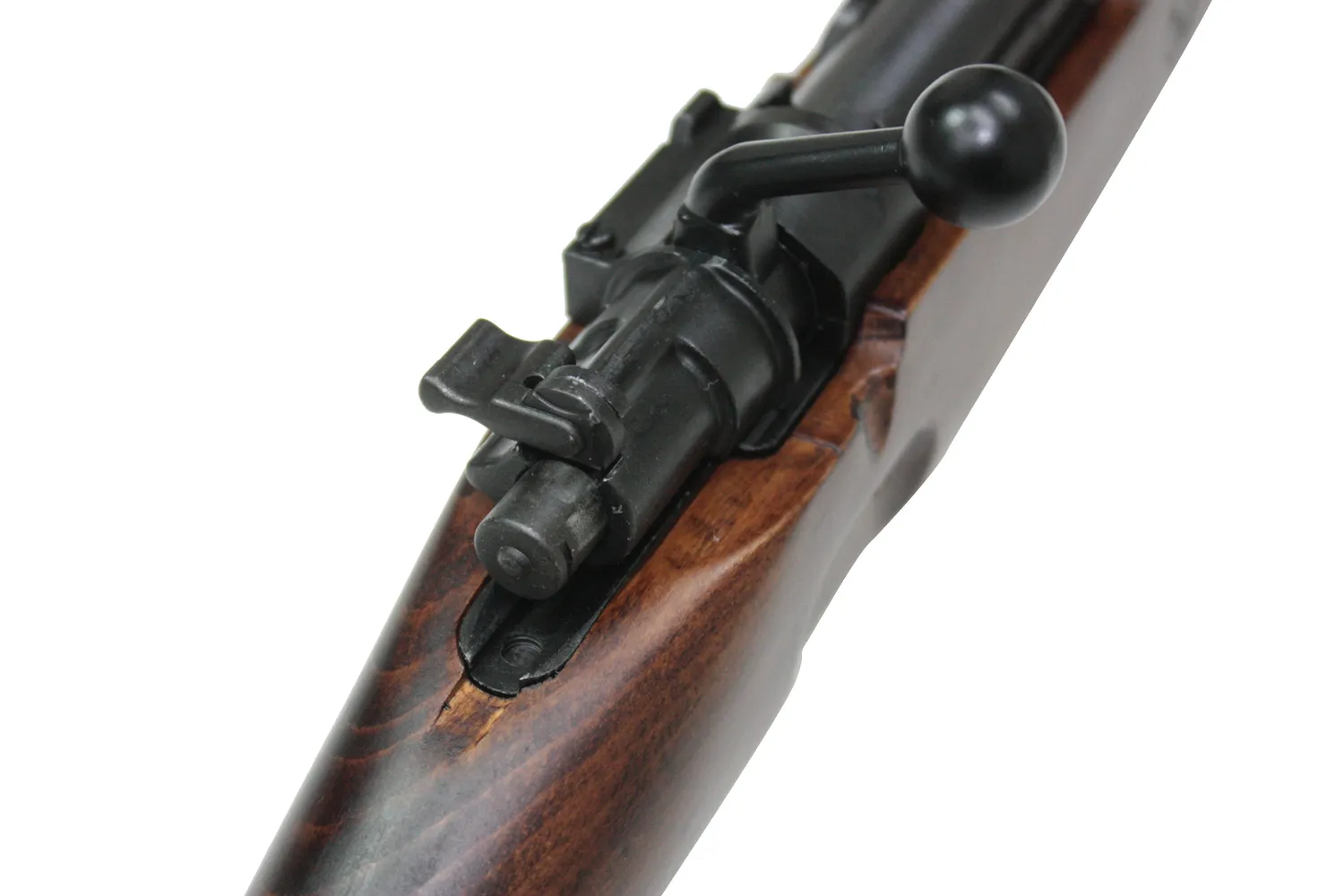 S&T Kar 98K Another carabina airsoft spring lemn real