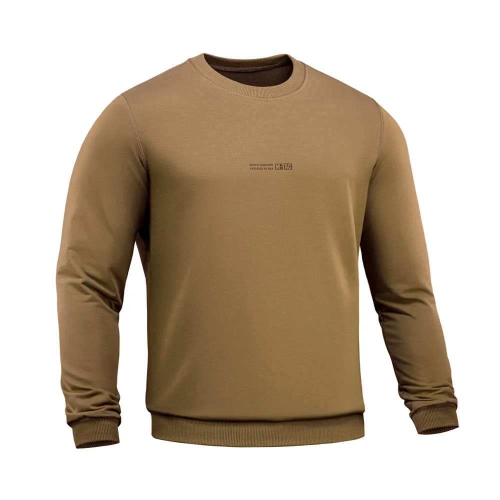 M-Tac Born by Revolution bluza Coyote Brown bumbac