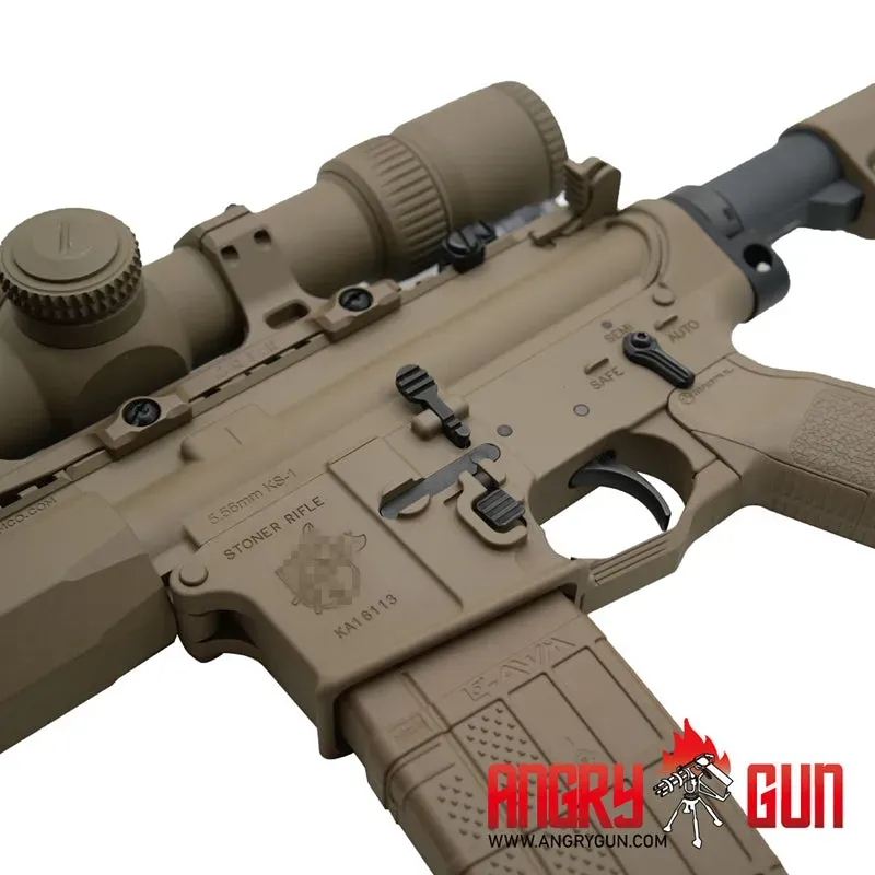 ANGRYGUN KS1 kit conversie MWS FDE standard