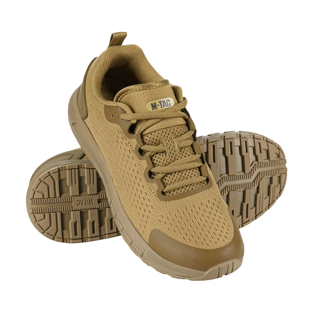 M-Tac Summer Pro adidași tactici Coyote respirabili EVA