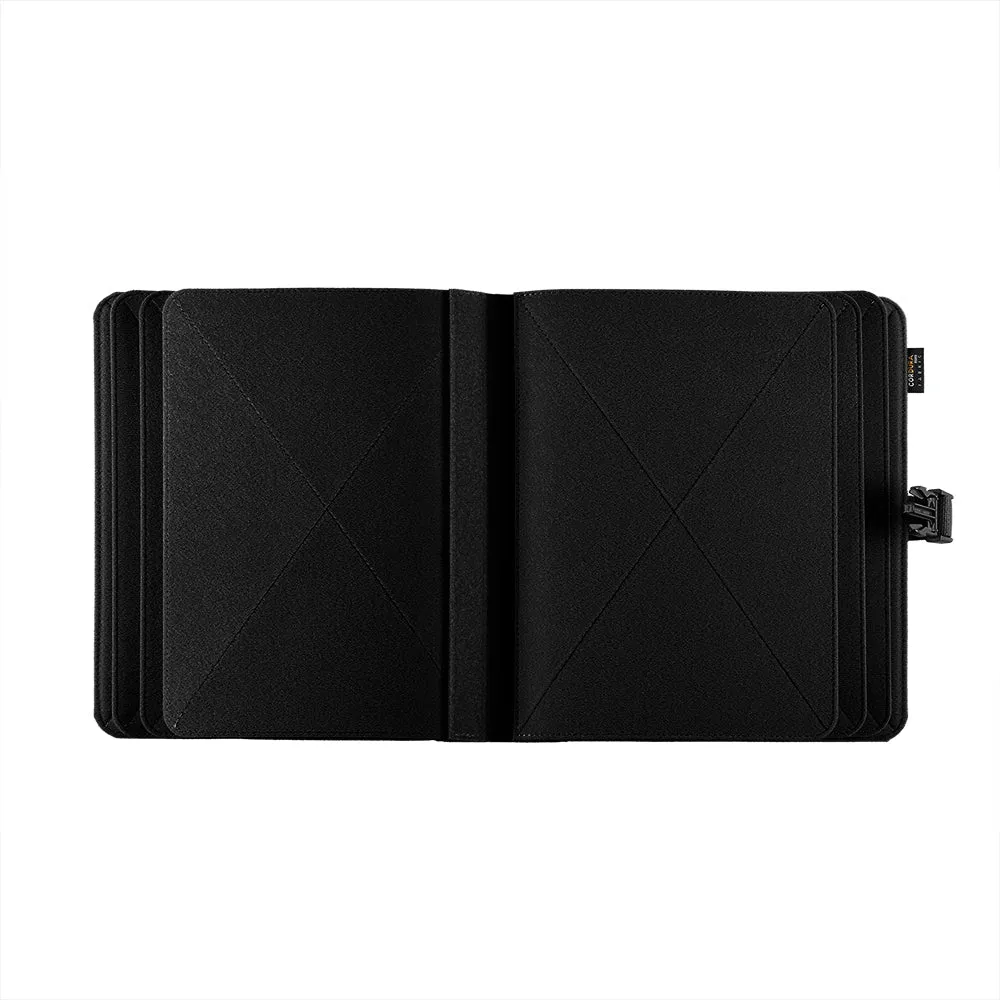 M-Tac Patch Book Elite album patch-uri negru 28x21,5 cm