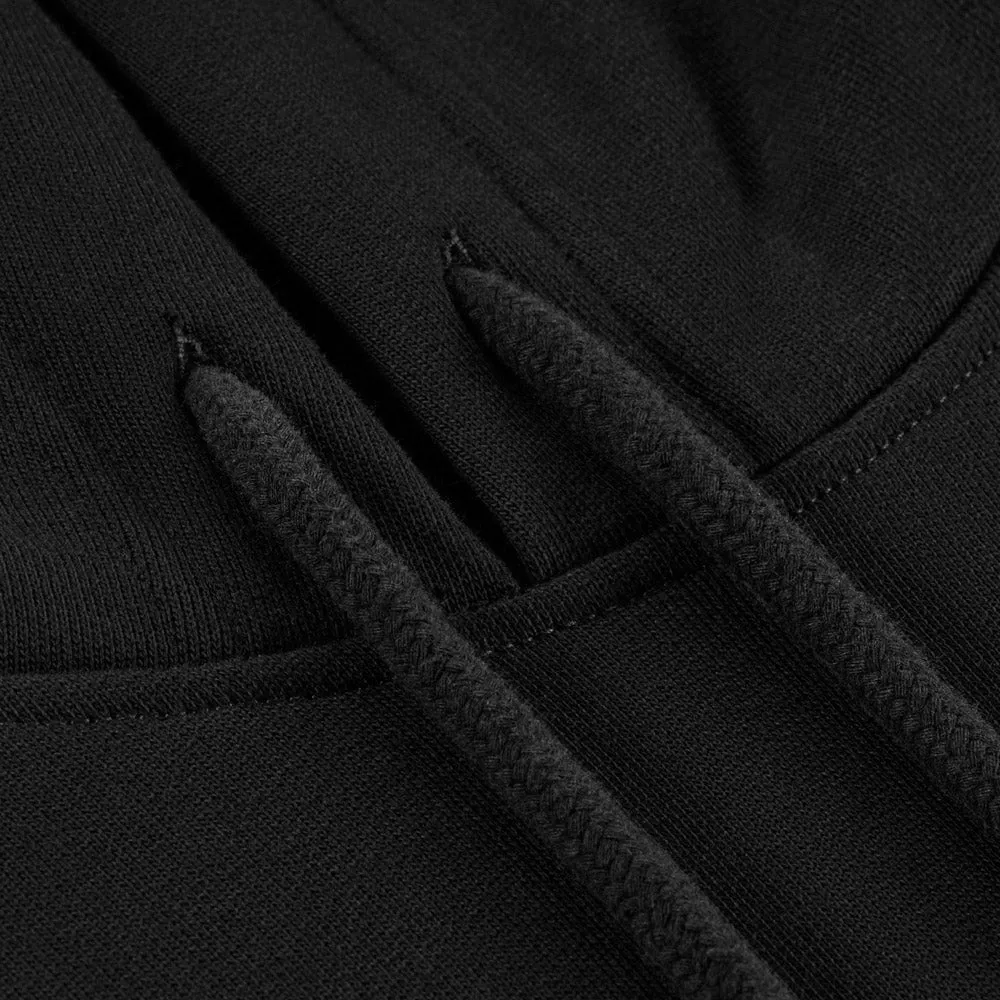 M-Tac Born by Revolution Hard hoodie negru oversize bumbac