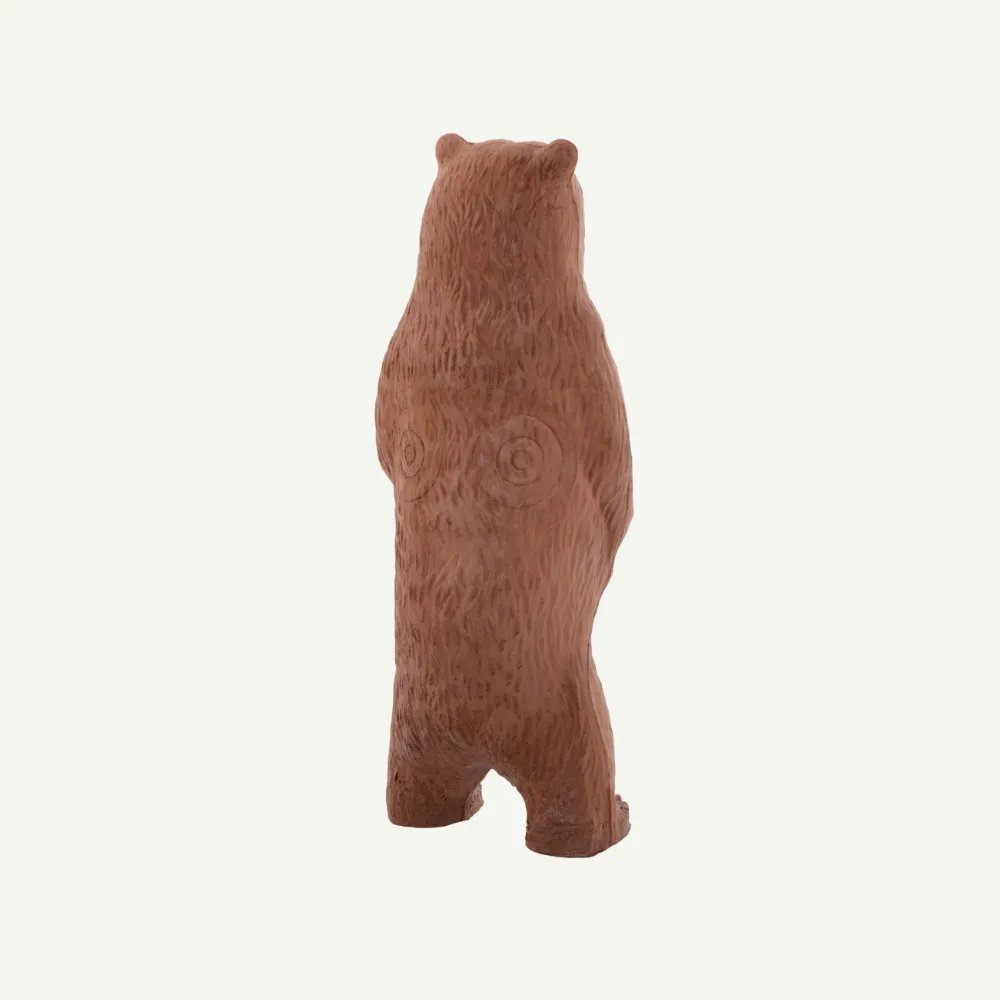 Bearpaw IBB Brown Bear tinta 3D mic 71 cm spuma premium