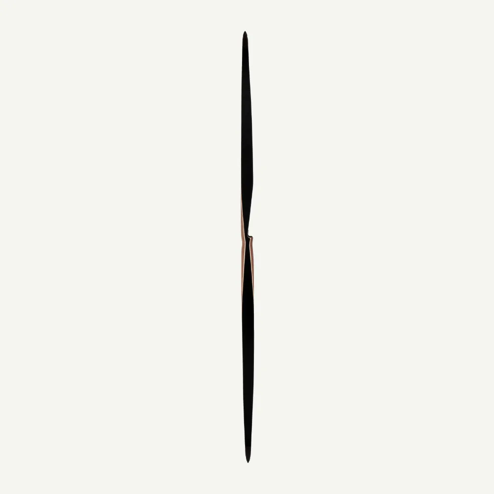 Bodnik Crow arc recurve RH 40 lbs ovangkol bambus