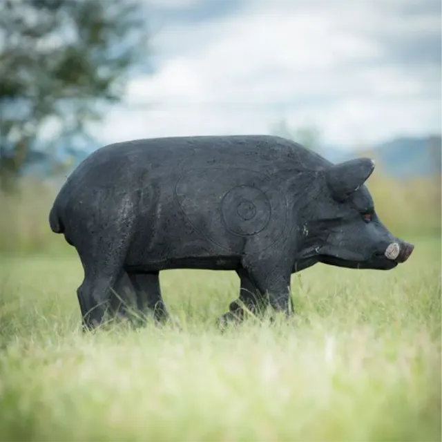 Bearpaw Wildcrete 3D țintă porc mistreț maro 5 kg