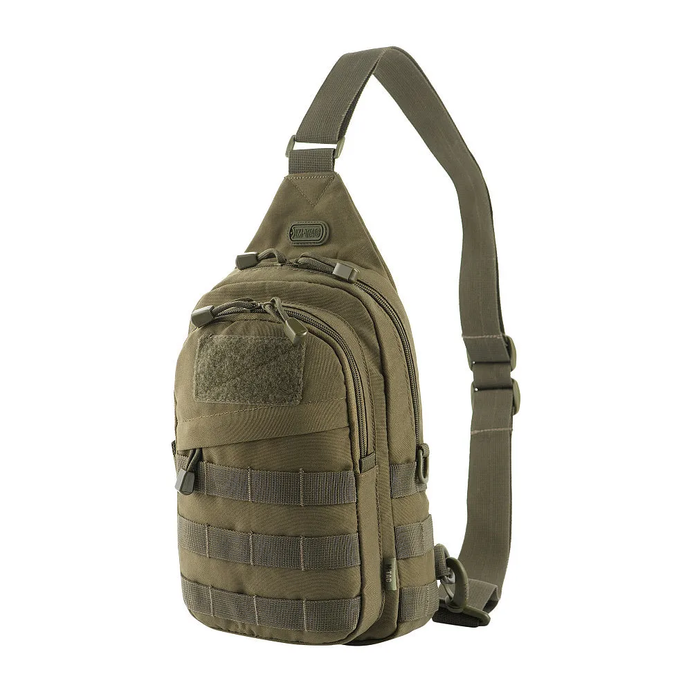 M-Tac Assistant Bag rucsac Ranger Green 4L