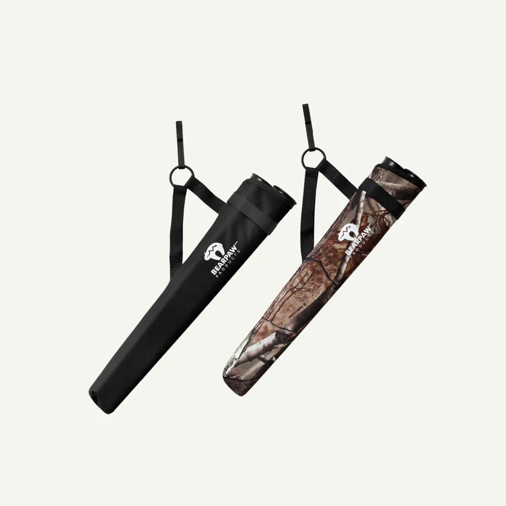 Bear Paw Clip 1 tolba laterala negru-camo 2 tuburi