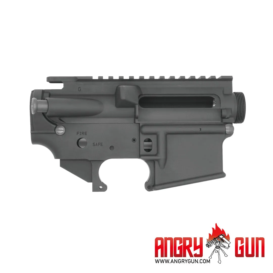 Angry Gun Forged MWS GEI Style set receiver aluminiu