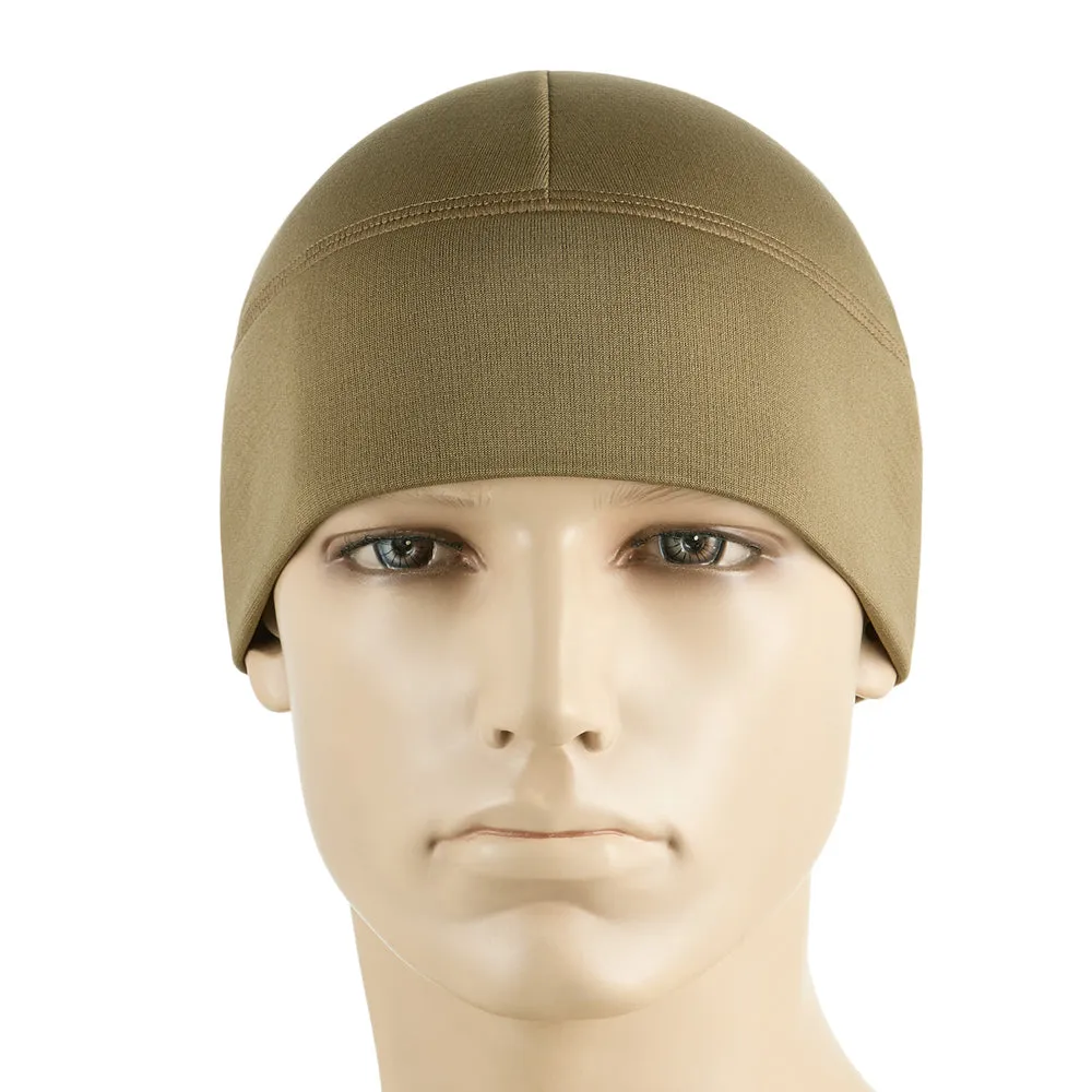 M-Tac Rip-Stop caciula microfleece tan sub casca
