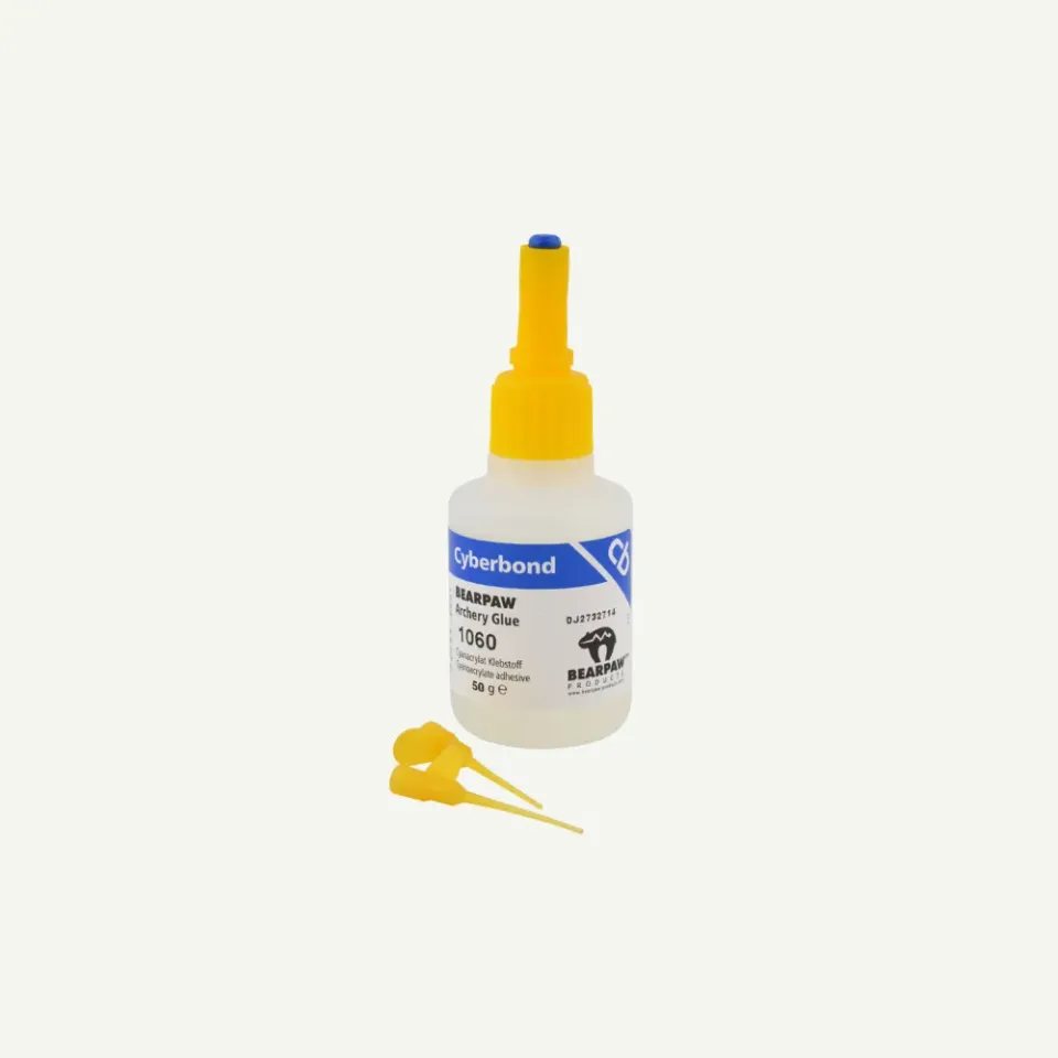 Bearpaw Archery Glue adeziv 50g universal