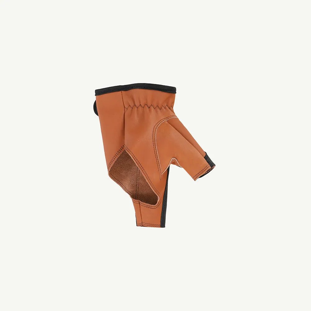 Bear Paw Archer manusa arc piele vaca RH marimea M protectie