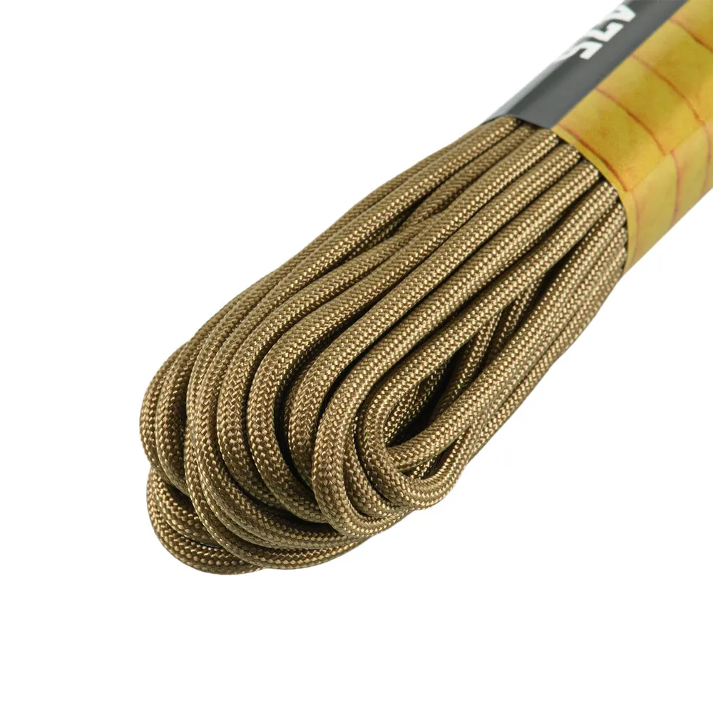 M-Tac 475 paracord 15 m coyote 220 kg nailon