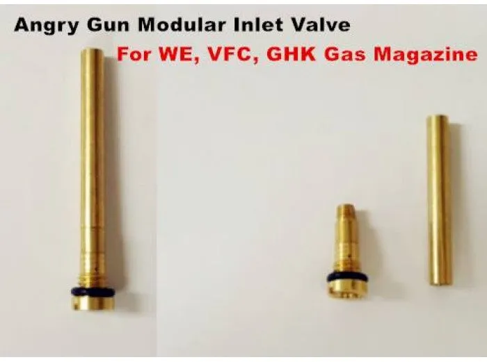 ANGRYGUN Lancer L5AWM V2 supapă gaz 3 buc metal