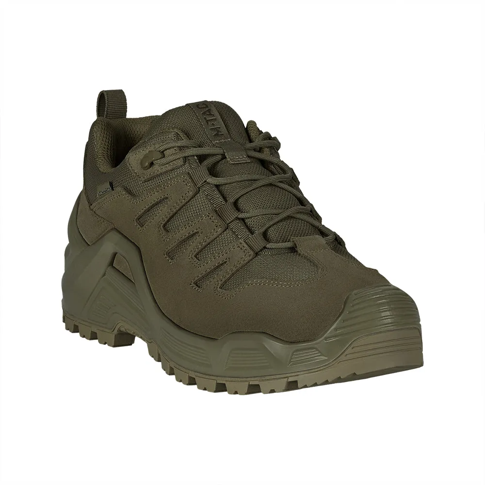 M-Tac Caiman Low bocanci olive impermeabili