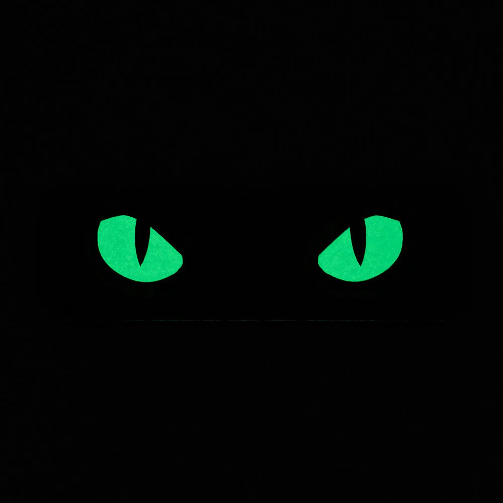 M-Tac Cat Eyes patch Multicam GID Laser Cut 8x2,5 cm