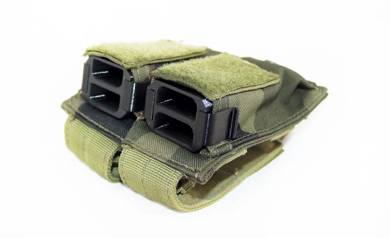 Hades Airsoft AEP insert husa 2 magazii pistol